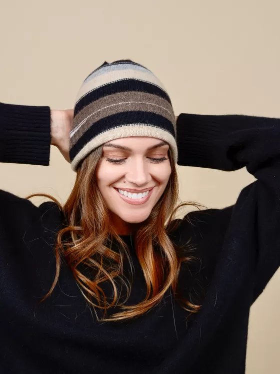 Flash Sale 27 Miles Malibu Jade Beanie Neutral